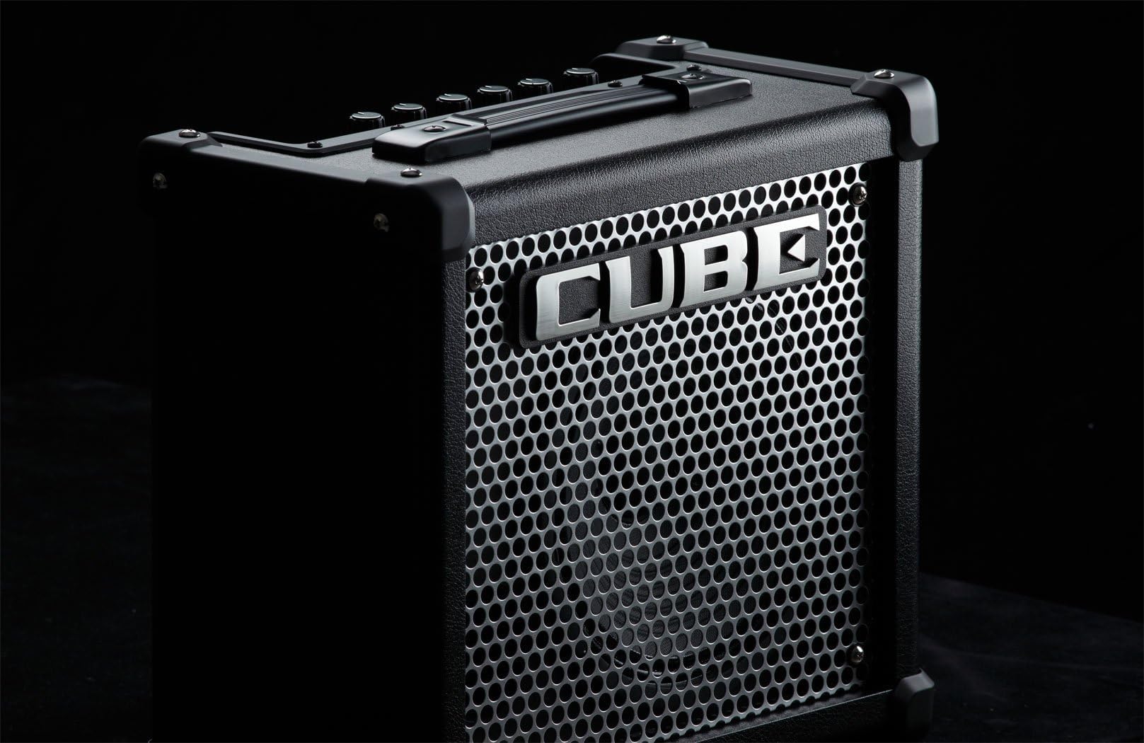 Amazon | Roland ローランド ギターアンプ 10W ブラック CUBE-10GX